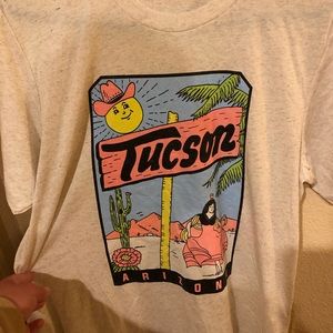Tucson AZ soft desert Shirt